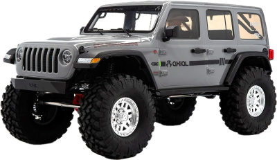 AXIAL SCX10 III JEEP WRANGLER 4WD