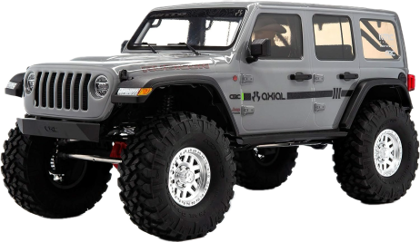 AXIAL SCX10 III JEEP WRANGLER 4WD