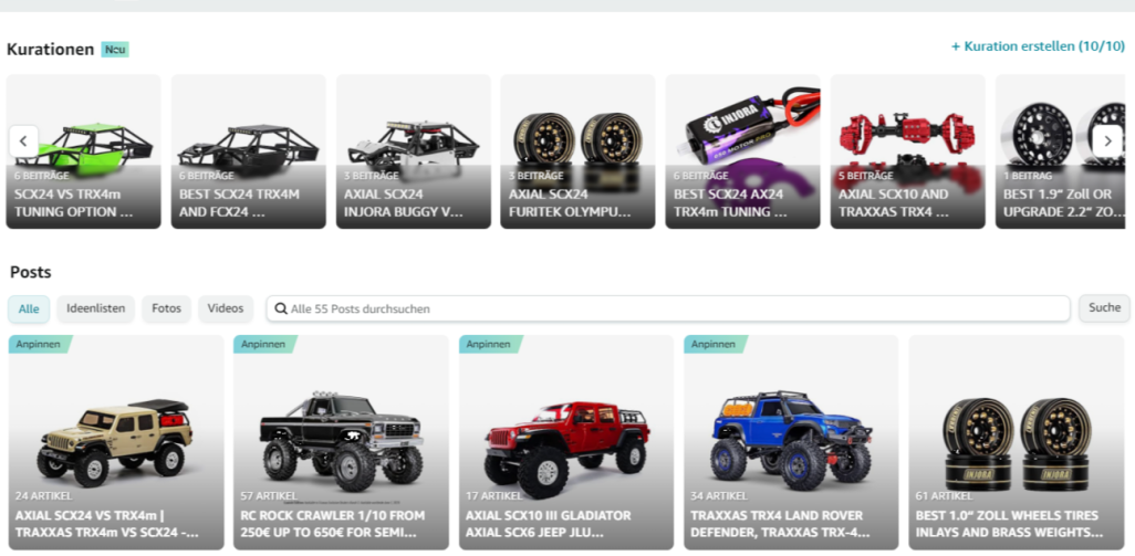 RC TRUCK TRIAL SHOP https://www.RC-Truck.de * #ad
