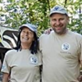 ZEBRA ZIL OFFROAD TEAM - FAXE UND GERTI