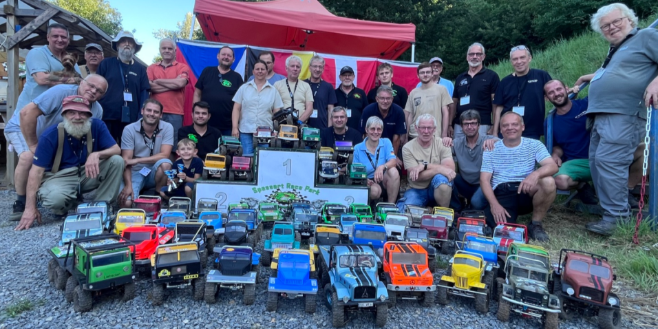 IG RC TRUCK TRIAL NEWS