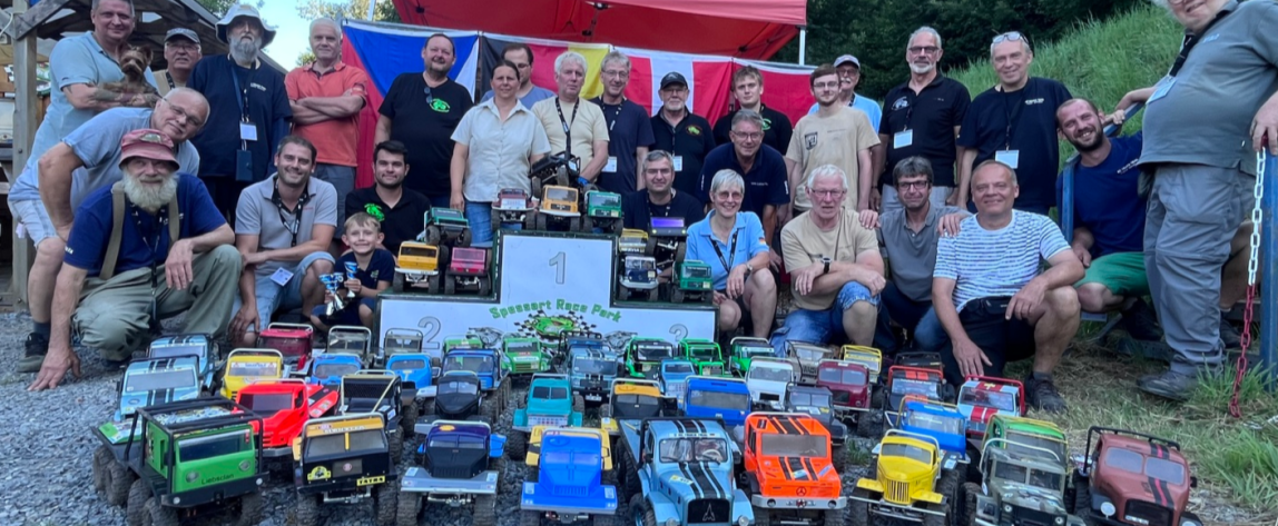 IG RC TRUCK TRIAL NEWS