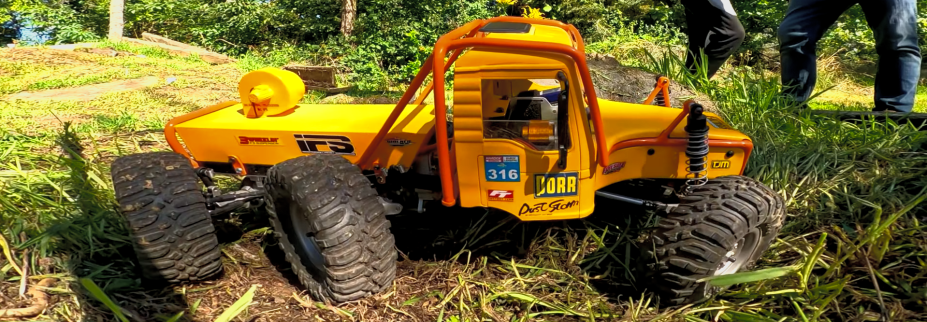RC TRUCK TRIAL ERGEBNISSE 2025