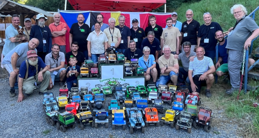 RC TRUCK TRIAL TERMINE 2025