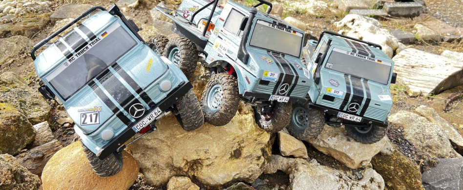 BEST RC SCALE TRIAL TRUCK PLAYLISTS