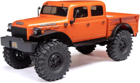 AXIAL SCX24 DODGE POWER WAGON