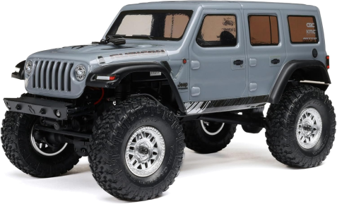 AXIAL SCX24 JEEP WRANGLER JLU