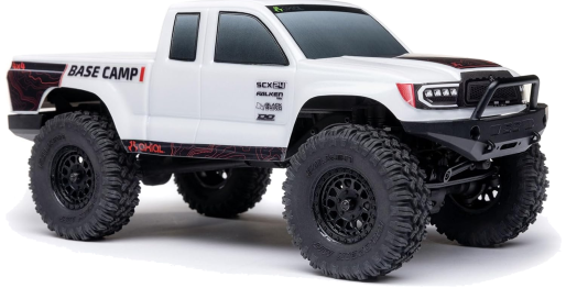 AXIAL SCX24 BASE CAMP