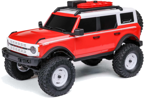 AXIAL SCX24 FORD BRONCO HERITAGE