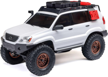 AXIAL SCX24 LEXUS GX470