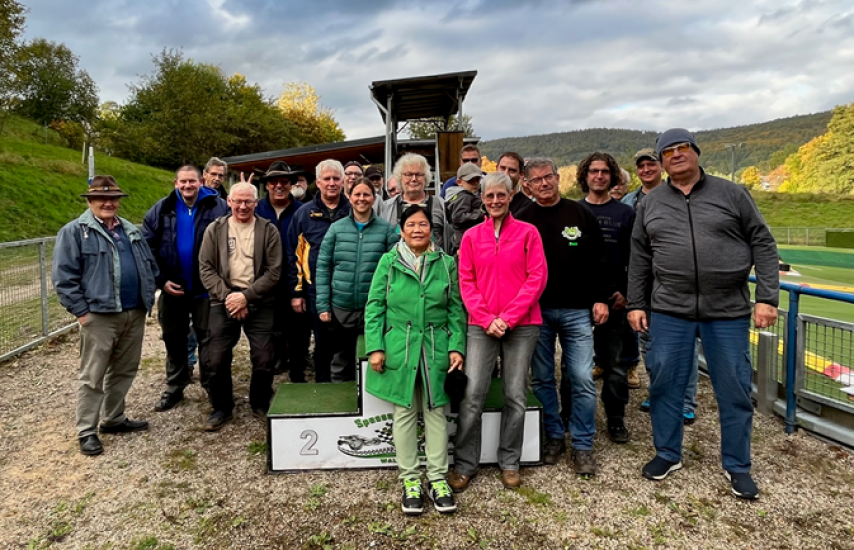 IG RC TRUCK TRIAL BRECHEN