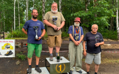 GEWINNER EUROPA MEISTERSCHAFT 2026 KLASSE P1