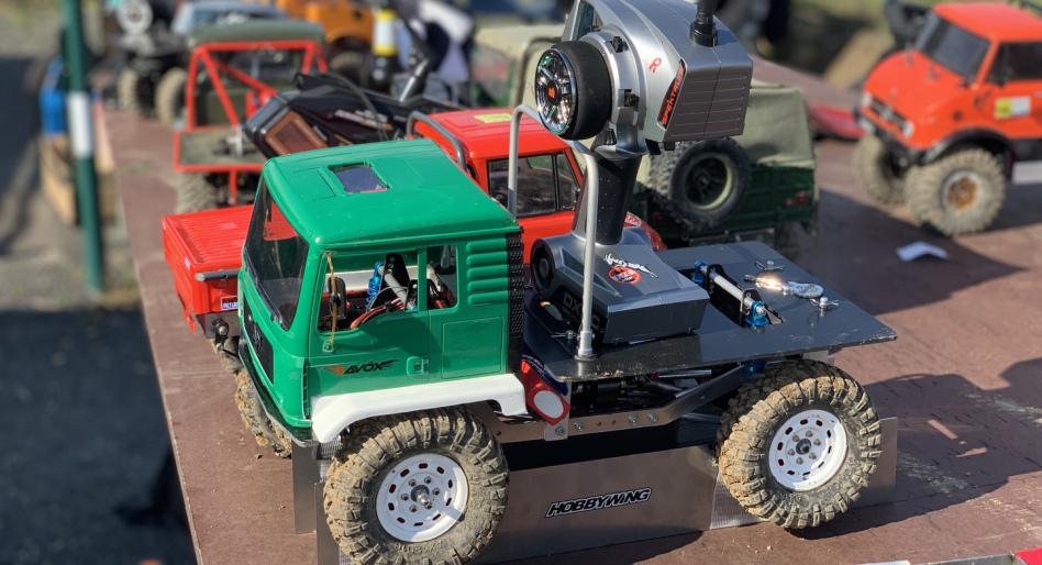 RC TRUCK TRIAL DEUTSCHE MEISTERSCHAFT 2026