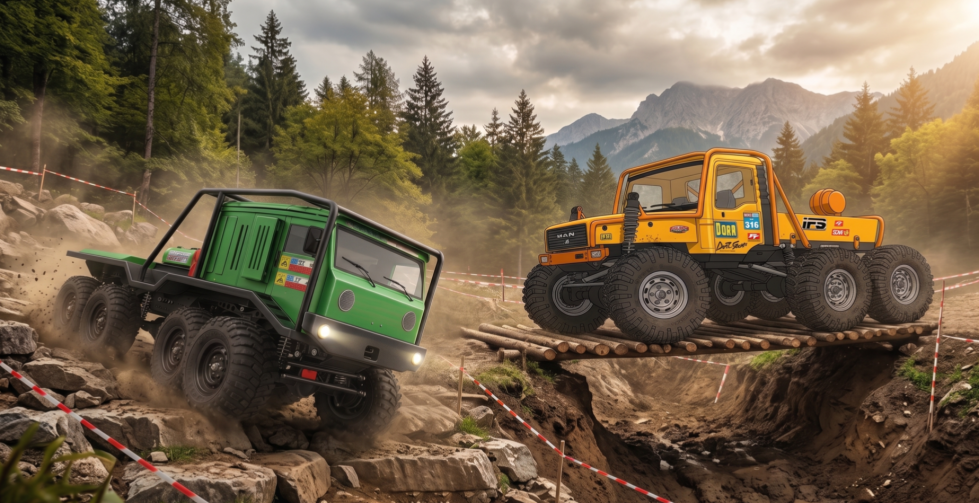 RC TRUCK TRIAL DEUTSCHEN MEISTERSCHAFT 2026