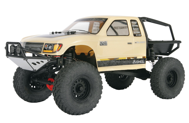 Axial SCX10 Trail Honcho