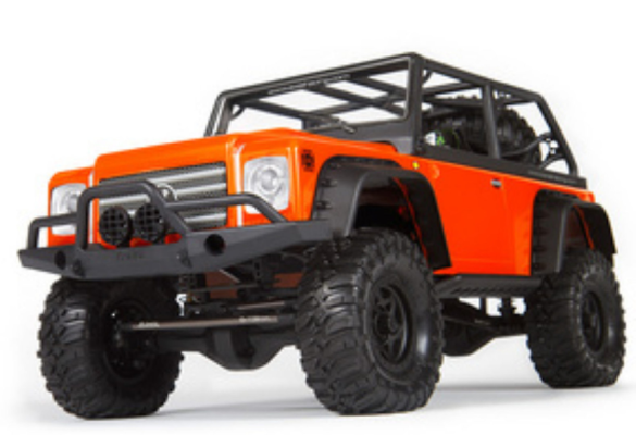 Axial SCX10 Landrover Defender Dingo
