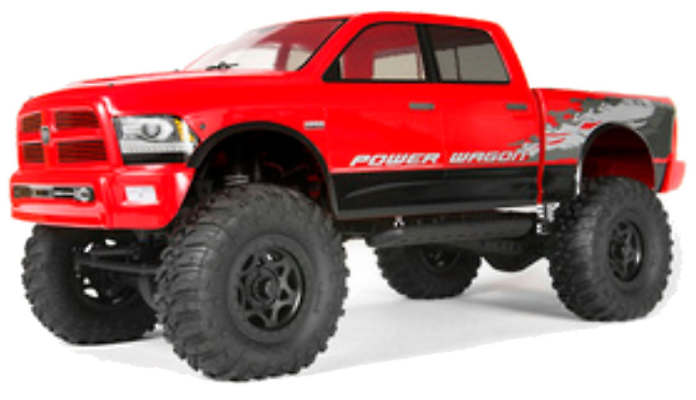 Axial SCX10 Ram Power Wagon