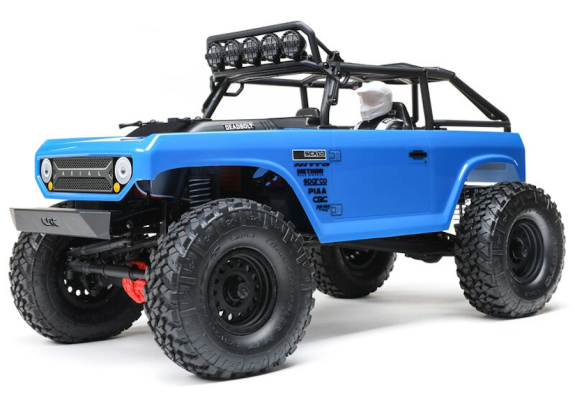 Axial SCX10 Deadbolt