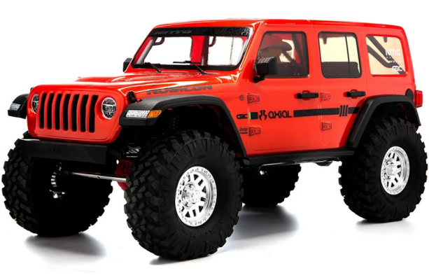 Axial SCX10 III Jeep Wrangler Rubicon