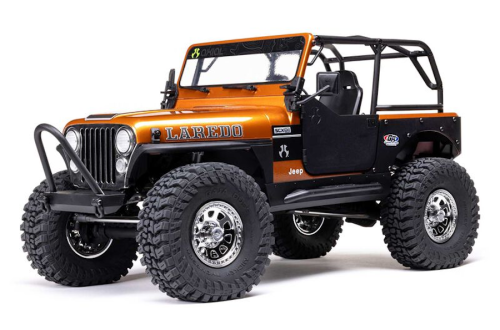 AXIAL SCX10 III JEEP CJ-7 4X4 RTR COPPER (*anzeige)
