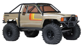 AXIAL SCX10 III TOYOTA SR5 1987 4X4