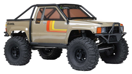 AXIAL SCX10 III TOYOTA SR5 1987 4X4