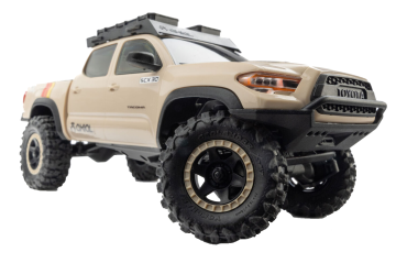 AXIAL SCX30 Toyota Tacoma 4X4 Overland Edition