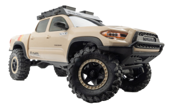 AXIAL SCX30 Toyota Tacoma 4X4 Overland Edition