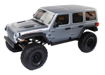 AXIAL SCX6 JEEP JLU WRANGLER