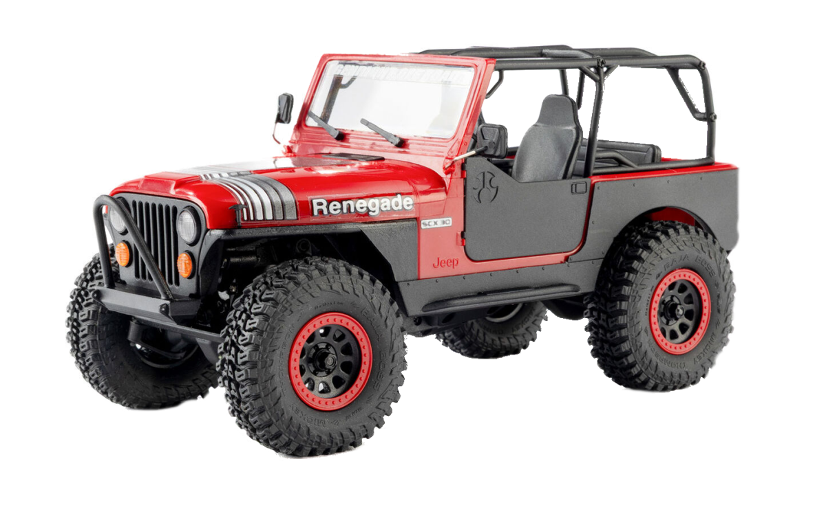 AXIAL SCX30 Chevrolet K10