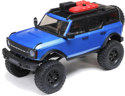 AXIAL SCX24 FORD BRONCO 2021