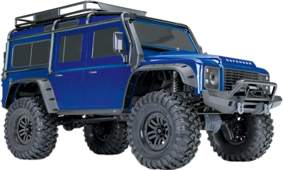 TRAXXAS TRX-4M LANDROVER DEFENDER 1/18