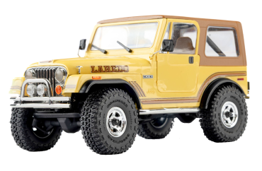 Axial SCX30 Jeep CJ-7 Laredo Limited Edition