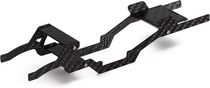 AXIAL SCX24 LOW CENTER OF GRAVATY FRAME SUPPORT CARBON CHASSI