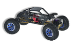 AXIAL SCX24 UPGRADES FURITEK BETTLE CARBON CHASSIS
