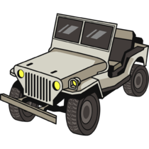 Willys Jeep 4x4