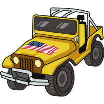 Wilys Jeep 4x4