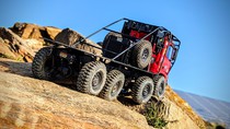 RC TRIAL TRUCK MAN ACTROS 8X8