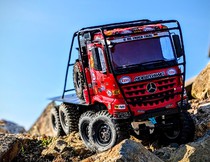 RC TRIAL TRUCK MAN ACTROS 8X8