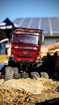 RC TRIAL TRUCK MAN ACTROS 8X8