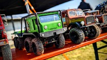 RC TRIAL TRUCK LIEBSCLAN