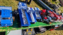 RC TRIAL TRUCK HONYBUILT SWISS