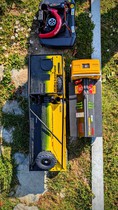 RC TRIAL TRUCK MAN KAT1 6X6 VS MAN TGA 6X6