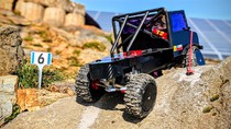 RC TRIAL TRUCK UNIMOG 411