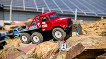 RC TRIAL TRUCK MAGIRUS DEUTZ 6X6