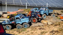 RC TRIAL TRUCKS