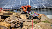 RC TRIAL TRUCK MAGIRUS DEUTZ 6X6
