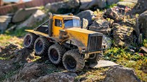 RC TRIAL TRUCK KING HAULER 8X8