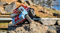 RC TRIAL TRUCK UNIMOG 425 4X4