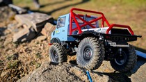 RC TRIAL TRUCK UNIMOG 425 4X4